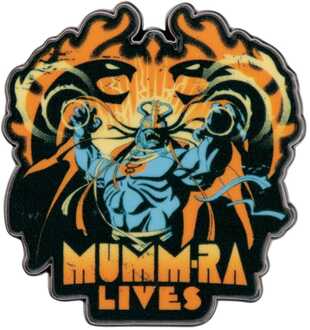 Thundercats Pin Badge Mumm-Ra Limited Edition