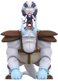 Thundercats Ultimates Action Figure Luna & Amok 15 cm