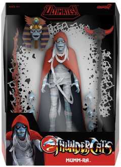 ThunderCats Ultimates! Wave 15 Action Figure Mumm-Ra (Old Man) 18 cm