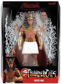 ThunderCats Ultimates! Wave 15 Action Figure Wizz-Ra 18 cm