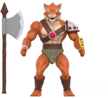 Thundercats Vintage Collection Action Figure Wave 1 Jackalman 14 cm