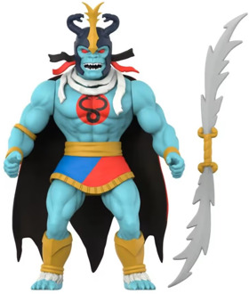 Thundercats Vintage Collection Action Figure Wave 1 Mumm-Ra (Ever Living) 14 cm