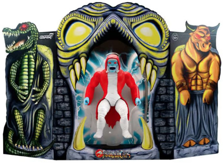 Thundercats Vintage Collection Action Figures 2-Pack Mumm-Ra's Tomb 14 cm