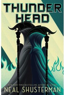 Thunderhead - Arc Of A Scythe - Neal Shusterman