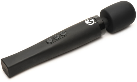 Thunderstick Pro - Wand Massager - Zwart - Thunderstick Pro - Wand Massager - Zwart