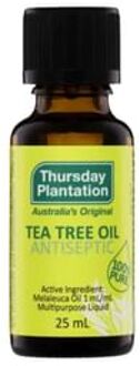 Thursday Plantation 100% Tea Tree Oil 25ml