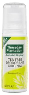 Thursday Plantation Tea Tree Deodorant Original 60ml