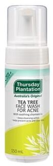 Thursday Plantation Tea Tree Face Wash For Acne 150ml