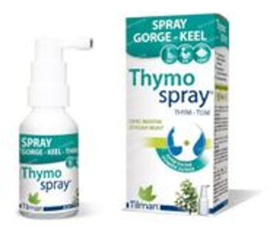 Thymo Spray Keel 24ml