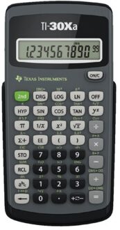 TI-30XA