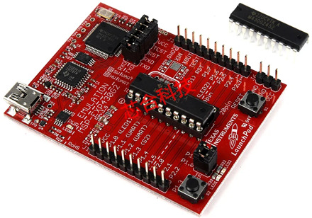 TI MSP430 LaunchPad Value Line Development kit MSP-EXP430G2 LaunchPad