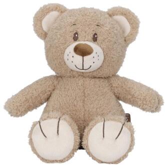 Tiamo Collection Knuffelbeer 28cm grijs bruin