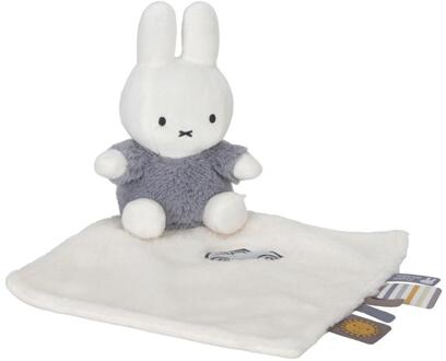 Tiamo Knuffeldoekje Fluffy Blue