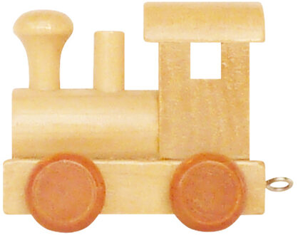 Tiamo Lettertrein 'Locomotief'