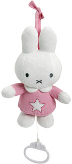 Tiamo Muziekdoosje Nijntje Denim Roze