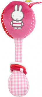 Tiamo Nijntje Flower Rammelaar - Roze