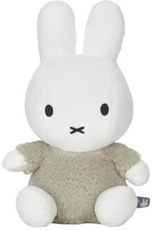 Tiamo Nijntje Knuffel 25cm Fluffy green groen