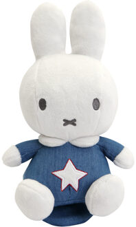 Tiamo Nijntje muziekknuffel blauw