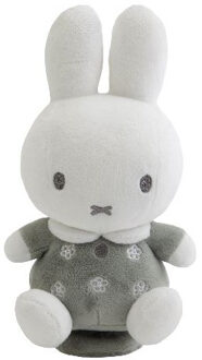 Tiamo Nijntje muziekknuffel grijs