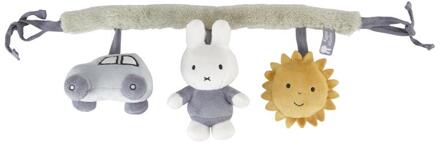 Tiamo Wagenspanner Fluffy blue Blauw