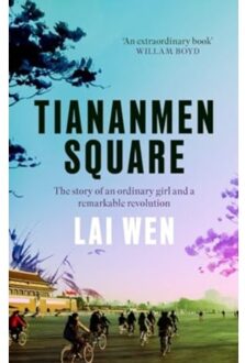 Tiananmen Square - Lai Wen