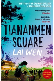Tiananmen Square - Lai Wen