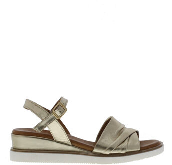 Tianca enkelband slee Goud - 40