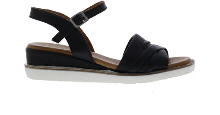 Tianca enkelband slee Zwart - 37