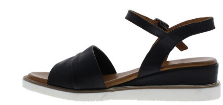 Tianca enkelband slee Zwart - 39