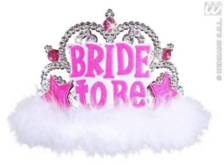 Tiara Bride to be
