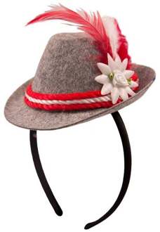 Tiara Mini Tribly Rood