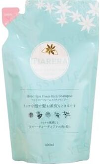 TIARERA Spa Form Rich Shampoo Refill 400ml