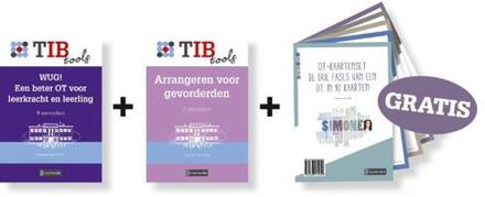 TIB tools voor onderwijsprofessionals  -   Combinatiepakket set