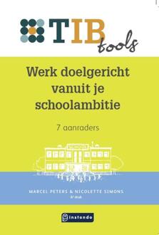 TIB tools voor onderwijsprofessionals  -   Werk doelgericht vanuit je schoolambitie