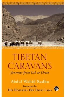 Tibetan Caravans - Radhu, Abdul Wahid