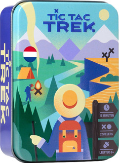 Tic Tac Trek (NL versie)