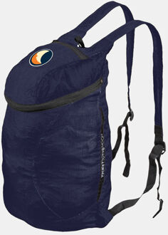 Ticket to the Moon Mini Backpack Shopper Blauw - One size