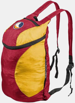 Ticket to the Moon Mini Backpack Shopper Geel - One size