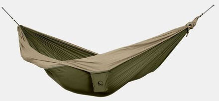 Ticket to the Moon Original Double Hangmat Groen - One size