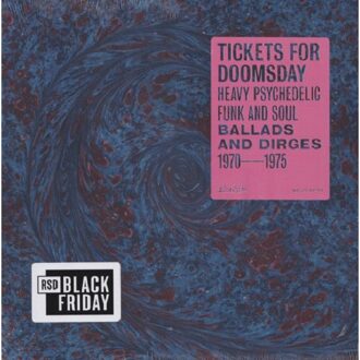 Tickets For Doomsday - Various