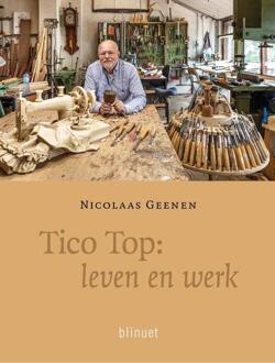 Tico Top: leven en werk -  Nicolaas Geenen (ISBN: 9789493343894)