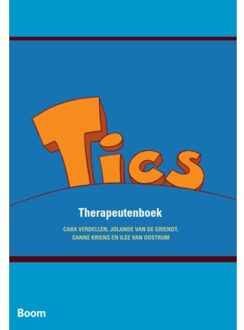 Tics Therapeutenboek - (ISBN:9789461055019)