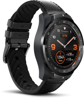 Ticwatch Pro Shadow Zwart