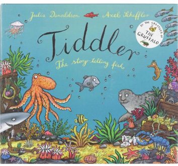 Tiddler / Storytelling Fish, The