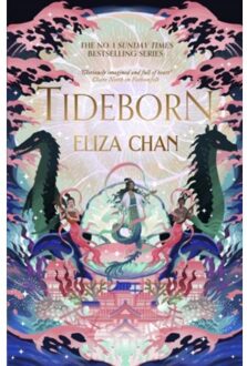 Tideborn - Eliza Chan