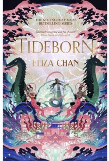 Tideborn - Eliza Chan