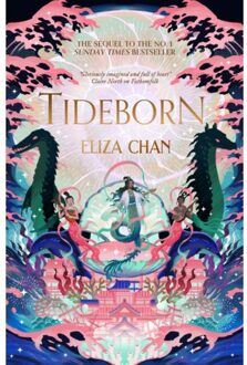 Tideborn - Eliza Chan