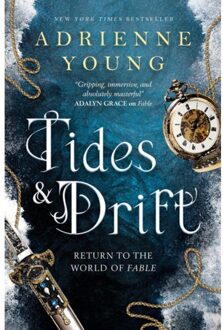 Tides & Drift - Adrienne Young