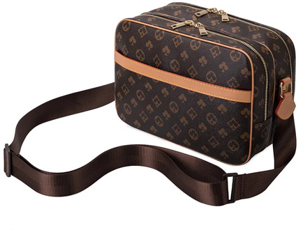 Tidog Korean Version of the Printing Business over-the-Shoulder Bag