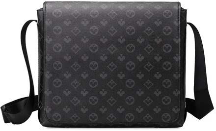 Tidog New Fashion Messenger Bag for Men casual shoulder bag